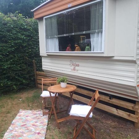 מלון זאודלארן Caravan In Bosrijk Gebied מראה חיצוני תמונה