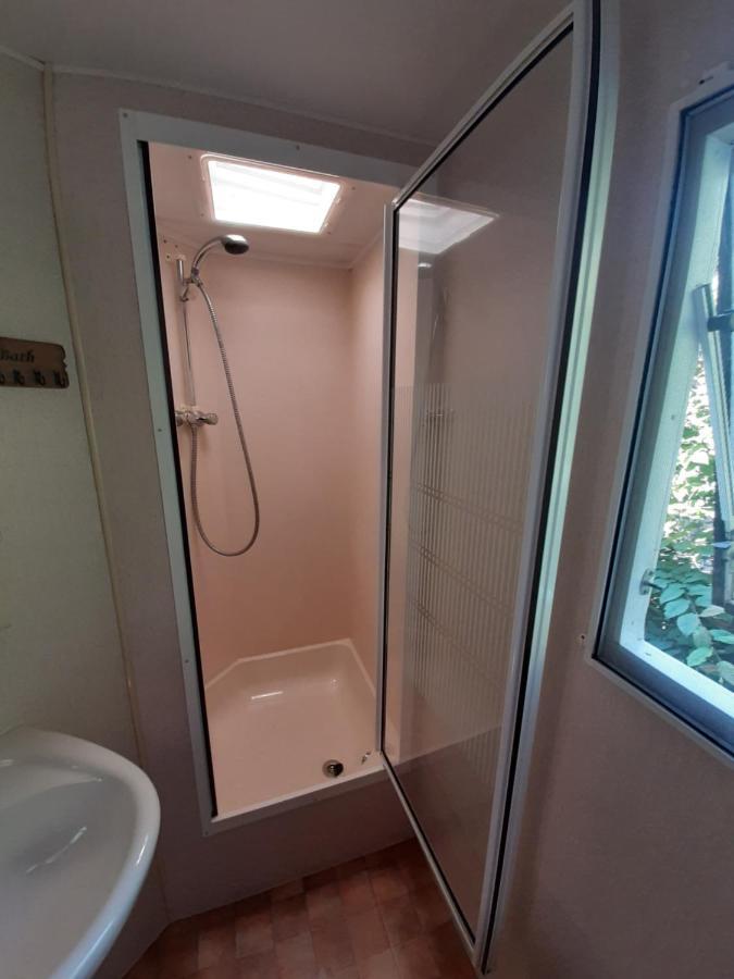מלון זאודלארן Caravan In Bosrijk Gebied מראה חיצוני תמונה