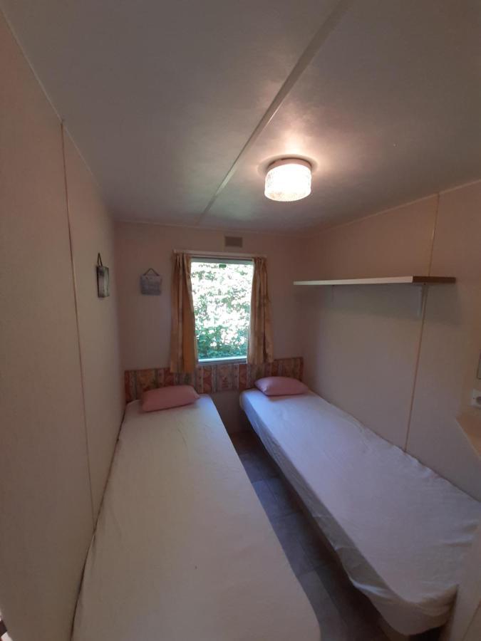 מלון זאודלארן Caravan In Bosrijk Gebied מראה חיצוני תמונה